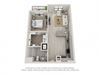1 Bedroom 1 Bathroom 1 Bedroom 1 Bathroom at Parkside at East Village, Lady Lake, Florida